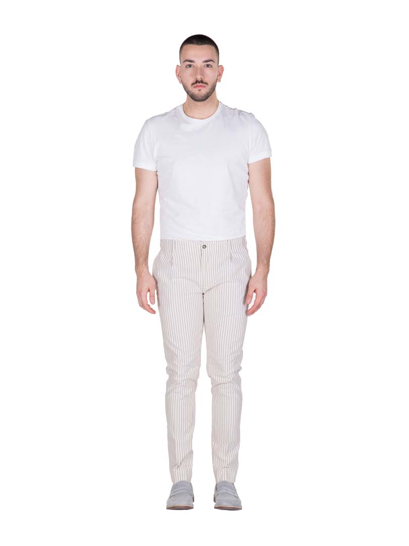 Daniele Alessandrini, Pants